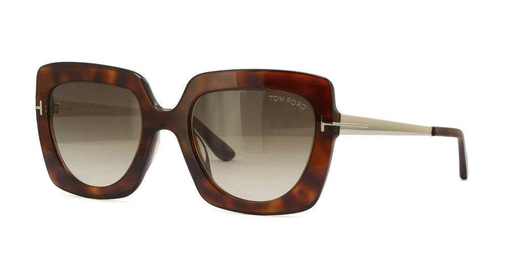 Tom Ford Jasmine-02 TF610 Light Tortoise/Brown Gradient #colour_light-tortoise-brown-gradient