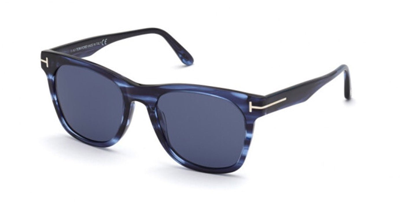 Tom Ford Brooklyn TF833 Blue/Blue #colour_blue-blue