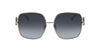 Ferragamo SF243SR Gold/Grey Gradient #colour_gold-grey-gradient