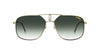 Carrera 1024/S Gold/Green Gradient #colour_gold-green-gradient