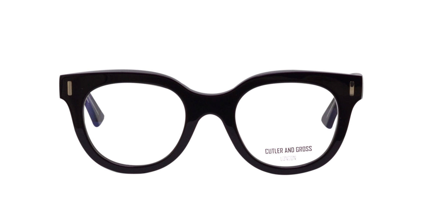 Cutler and Gross 1304 Black #colour_black