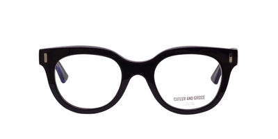 Cutler and Gross 1304 Black #colour_black