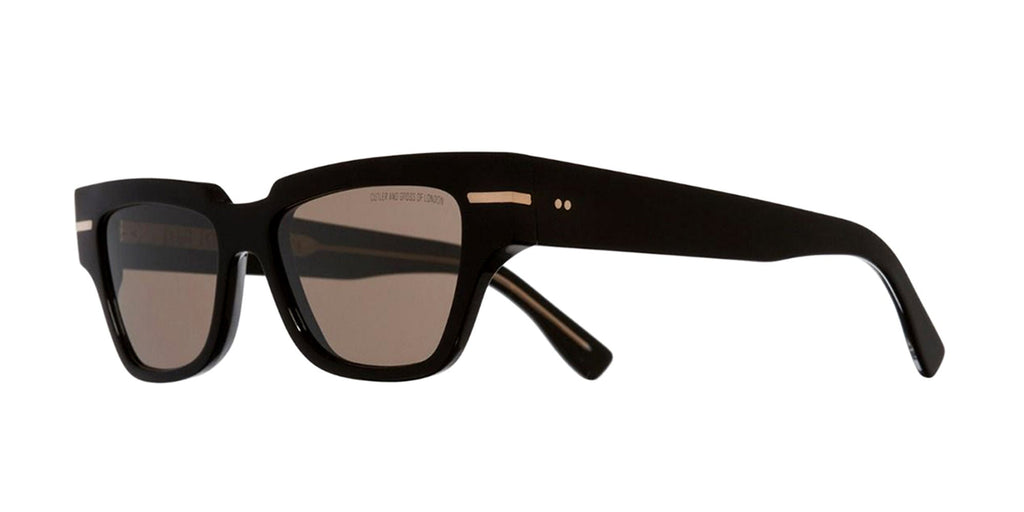 Cutler and Gross 1349 Black/Green #colour_black-green