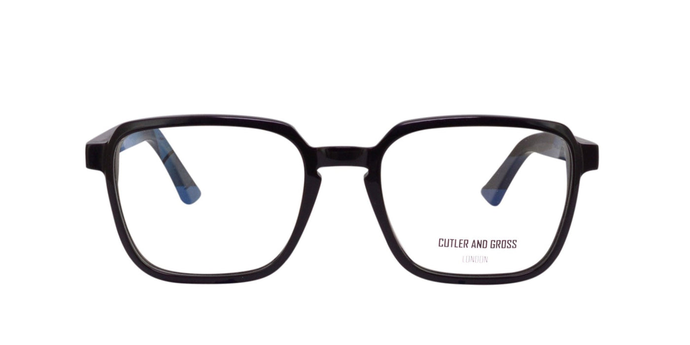 Cutler and Gross 1361 Black #colour_black