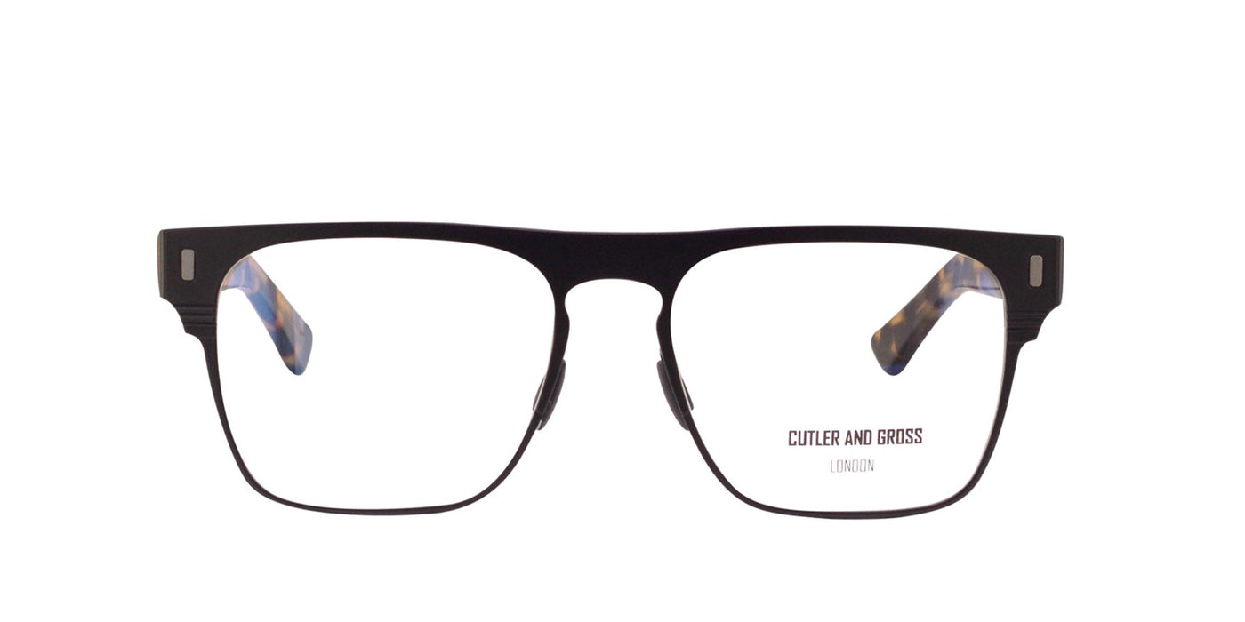 Cutler and Gross 1366 Black 1 #colour_black-1