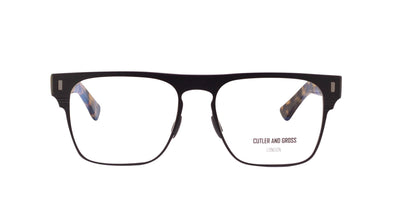 Cutler and Gross 1366 Black 1 #colour_black-1