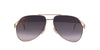 Cartier PREMIÃˆRE DE CARTIER CT0110S Gold-Grey-Gradient #colour_gold-grey-gradient