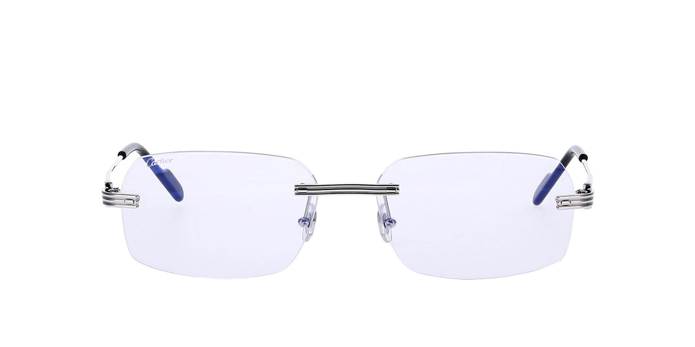 Cartier CT0271S Blue & Beyond Silver #colour_silver