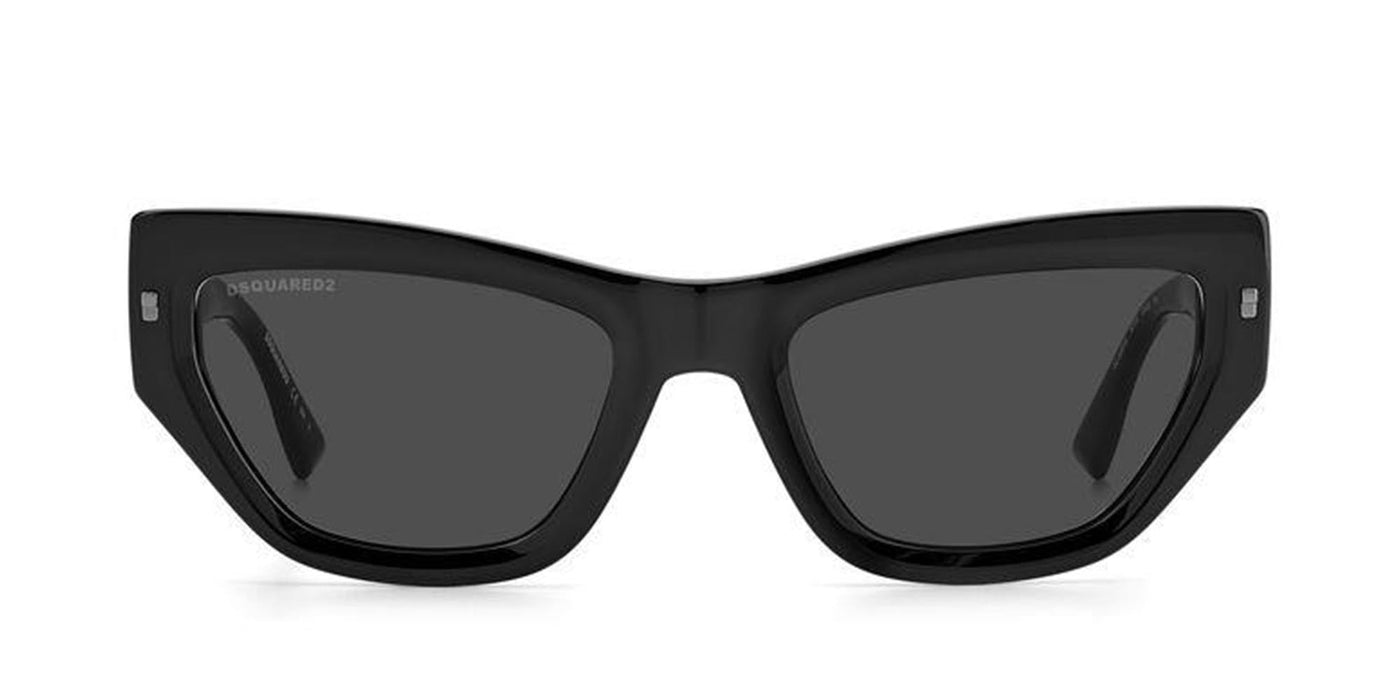 DSQUARED2 D2 0033/S Black/Grey #colour_black-grey