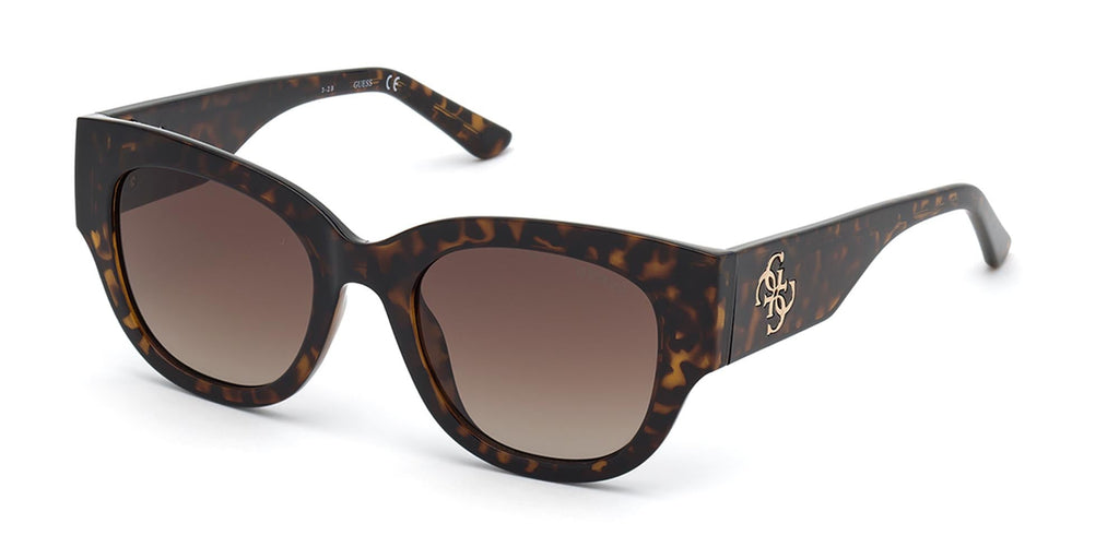 Guess GU7680 Dark Tortoise/Brown Gradient #colour_dark-tortoise-brown-gradient