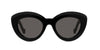 Loewe LW40051I Shiny Black/Grey #colour_shiny-black-grey