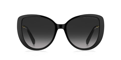 Marc Jacobs Marc 578/S Black/Grey Gradient #colour_black-grey-gradient