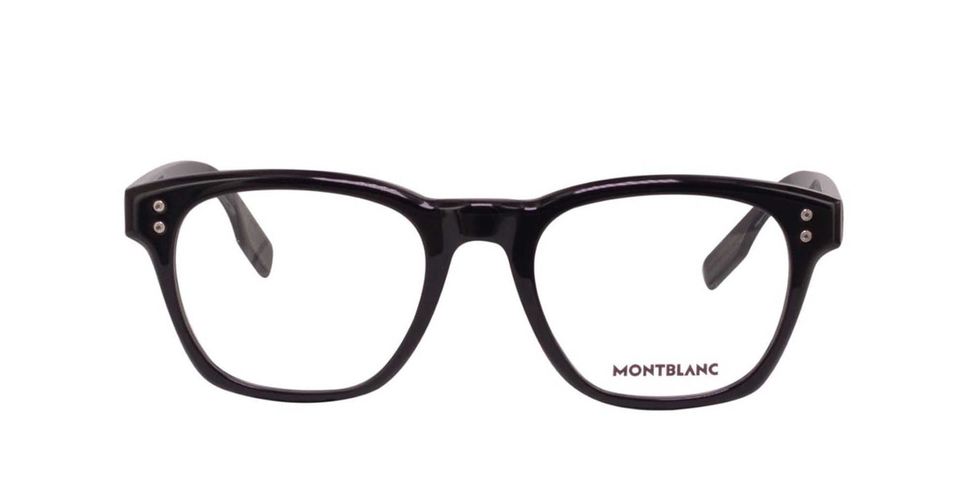 Montblanc MB0122O Black #colour_black