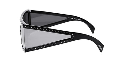 Moschino MOS004/S Black-Silver-Mirror #colour_black-silver-mirror