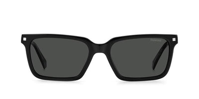 Polaroid PLD4116/S/X Black/Polarised Grey #colour_black-polarised-grey