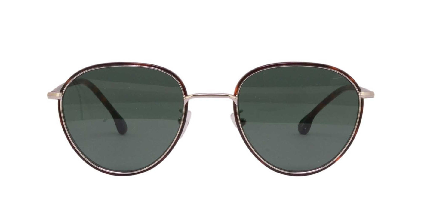 Paul Smith ALBION SUN Dark-Tortoise-Green #colour_dark-tortoise-green