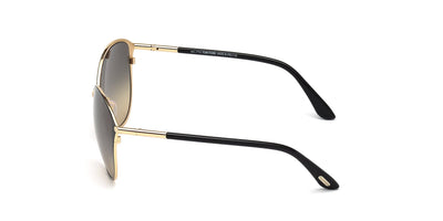 Tom Ford Penelope TF320 Gold/Grey #colour_gold-grey