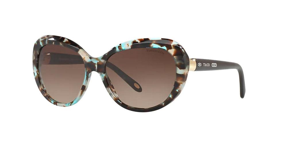 Tiffany TF4122 Dark Tortoise/Brown #colour_dark-tortoise-brown