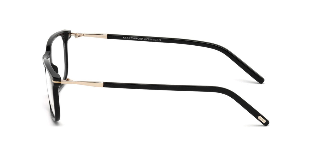 Tom Ford TF5398 Rectangle Glasses | Maverick & Wolf
