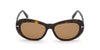 Tom Ford Elodie TF819 Dark Tortoise/Brown #colour_dark-tortoise-brown