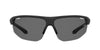 Under Armour UA0002/G/S Asian Fit Matte Black/Polarised Grey #colour_matte-black-polarised-grey