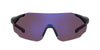 Under Armour Hammer/F Asian Fit Matte Black/Violet Mirror #colour_matte-black-violet-mirror