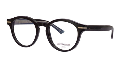 Cutler and Gross 1338 Black #colour_black