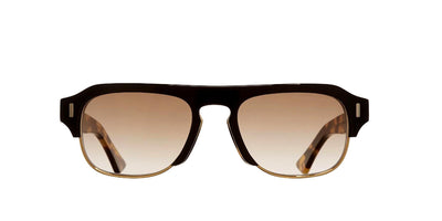 Cutler and Gross 1353 Black-Brown-Gradient #colour_black-brown-gradient