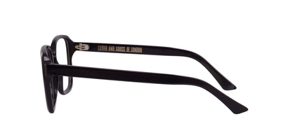 Cutler and Gross 1361 Black #colour_black