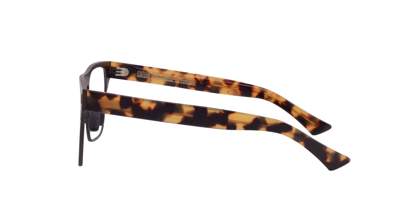 Cutler and Gross 1366 Black 1 #colour_black-1