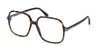 Tom Ford TF5764-B Dark Tortoise #colour_dark-tortoise