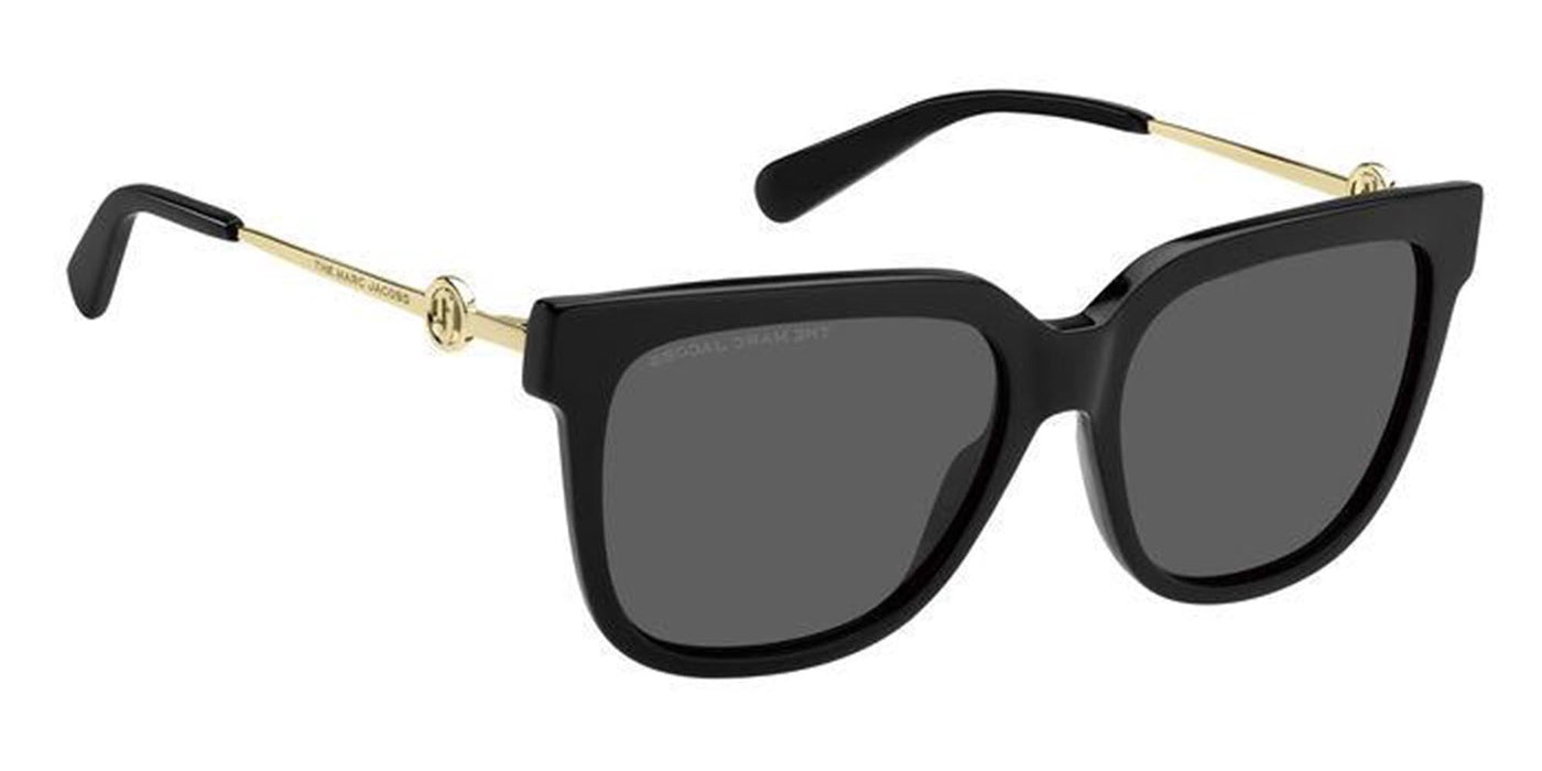 Marc Jacobs Marc 580/S Black/Grey #colour_black-grey