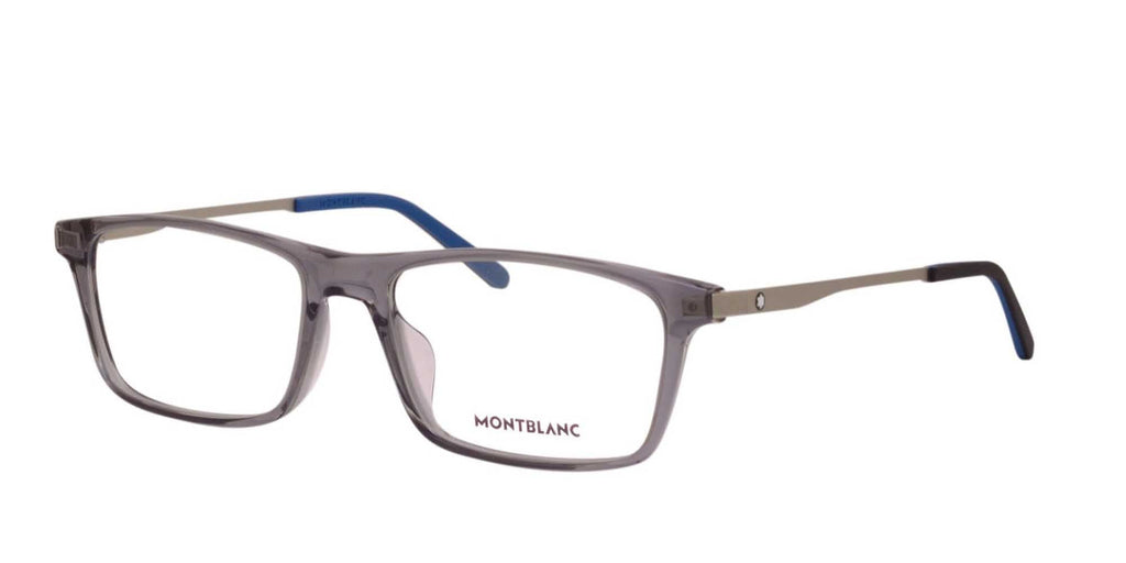 Montblanc MB0120O Grey #colour_grey