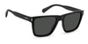 Polaroid PLD6176/S Black/Polarised Grey #colour_black-polarised-grey