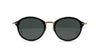 Thom Browne TBS908 Black/Grey #colour_black-grey