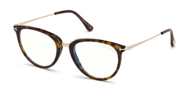 Tom Ford TF5640-B Dark Tortoise #colour_dark-tortoise