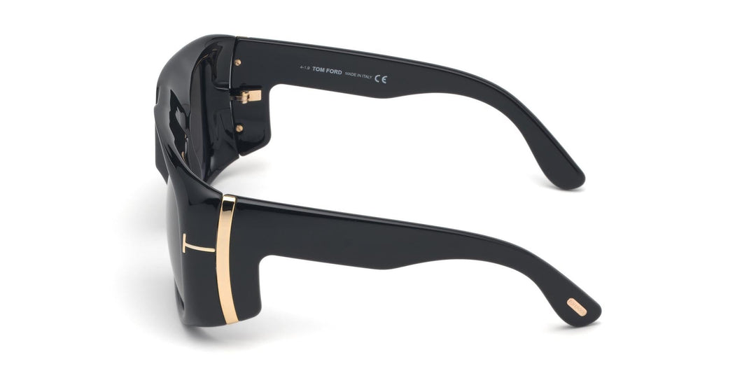 Tom Ford Gino TF0733 Sunglasses Maverick Wolf1