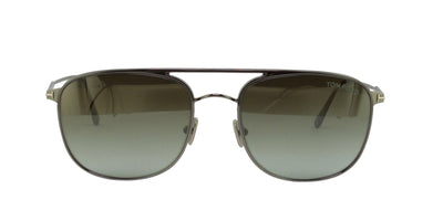 Tom Ford Jake TF827 Gunmetal/Green Mirror #colour_gunmetal-green-mirror