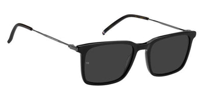 Tommy Hilfiger TH1874/S Black/Grey #colour_black-grey