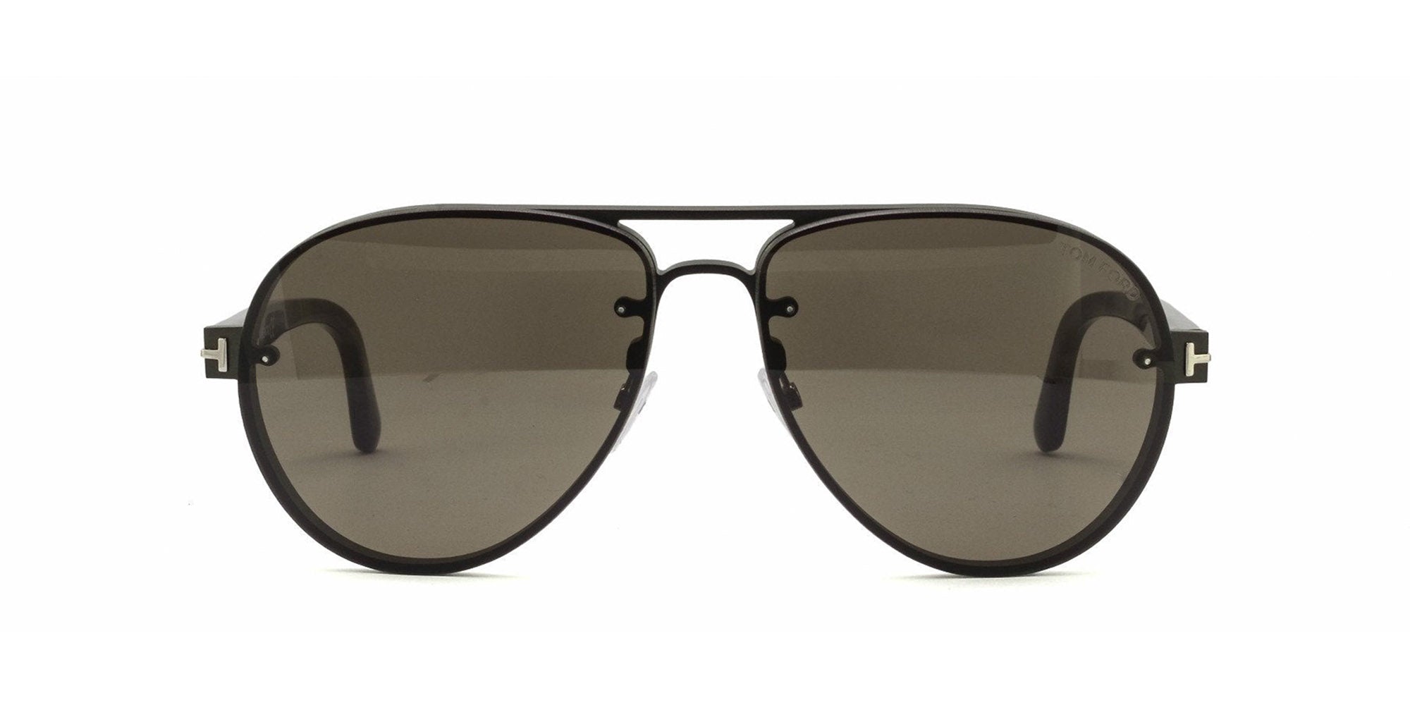 TOMFORDトムフォードAlexei-02 TF622 62◽︎14 Tom Ford Alexei-02 TF622 12J Sunglasses Men's Ruthenium