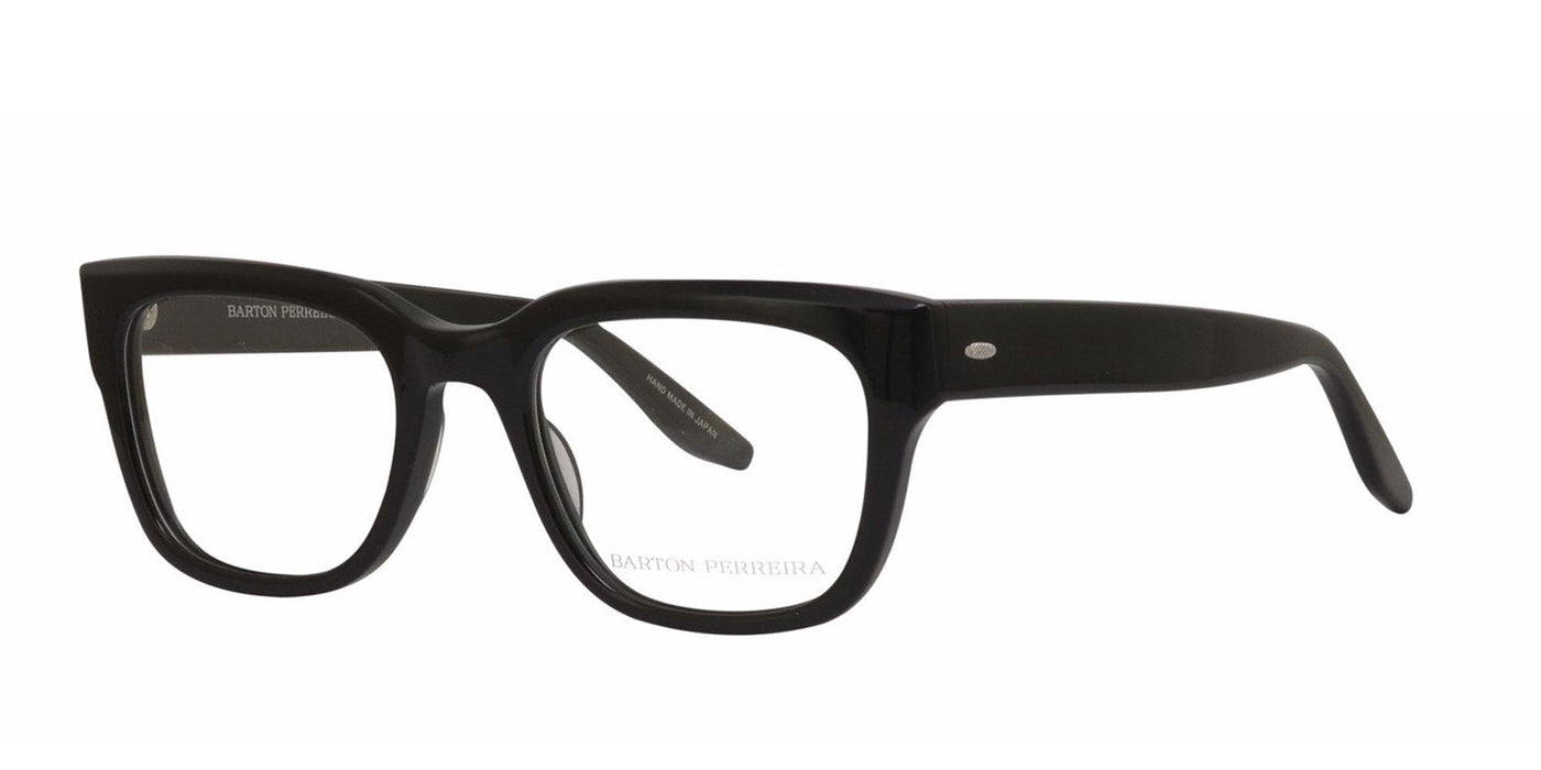 Barton Perreira Stax Black #colour_black