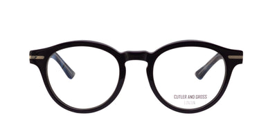 Cutler and Gross 1338 Black #colour_black