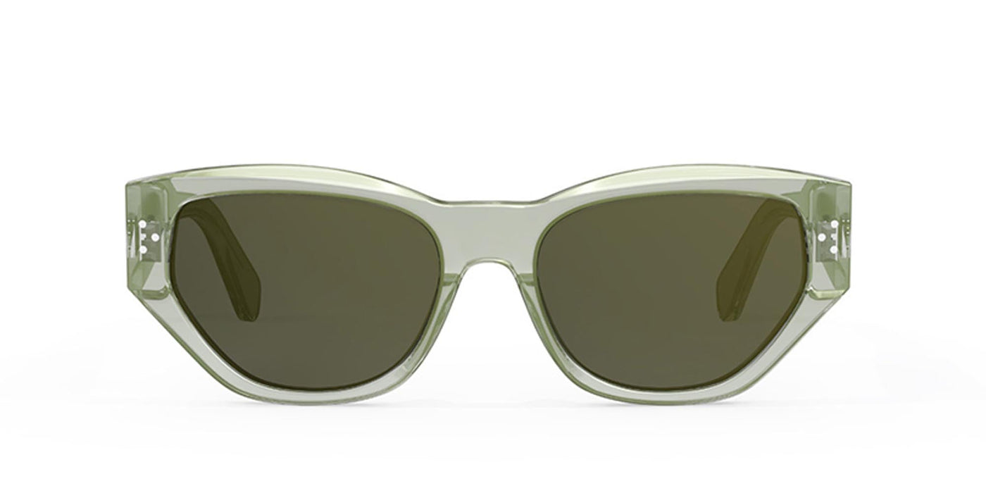 Celine CL40219I Light Green/Green #colour_light-green-green