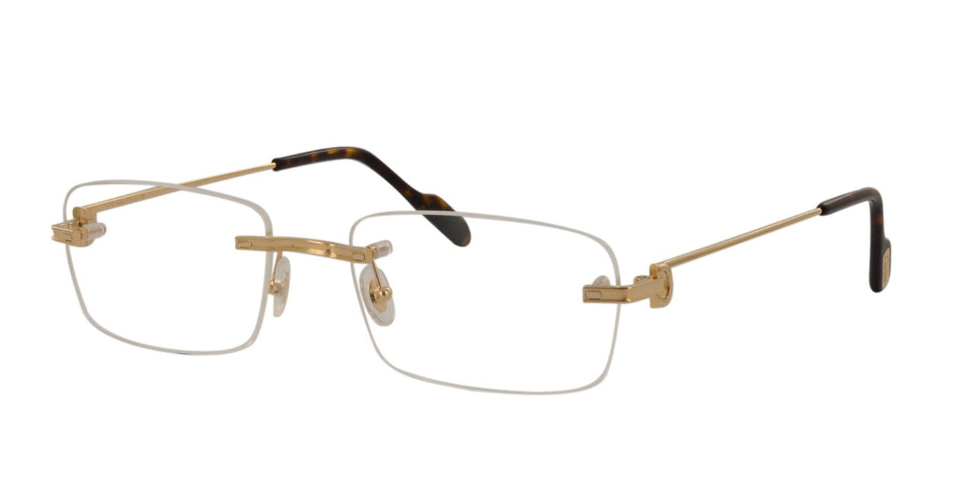 Cartier CT0259O Gold #colour_gold