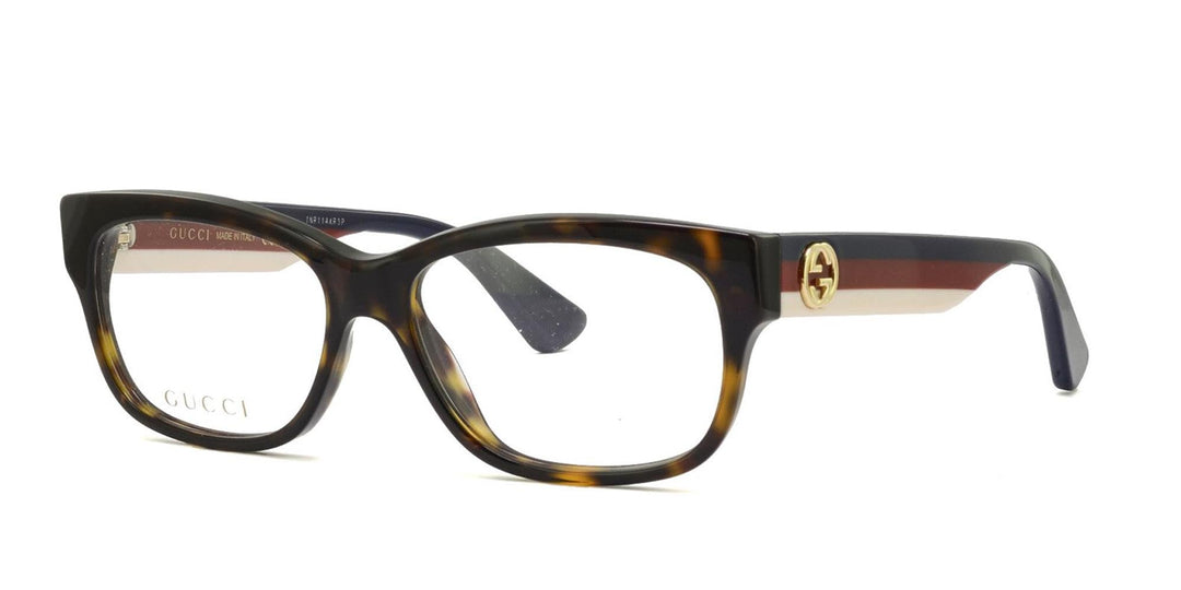 Gucci GG0278O Rectangle Glasses | Maverick & Wolf