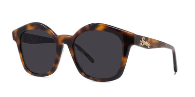 Loewe LW40079U Dark Tortoise/Grey #colour_dark-tortoise-grey