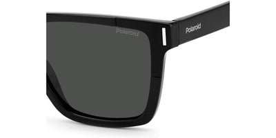 Polaroid PLD6176/S Black/Polarised Grey #colour_black-polarised-grey