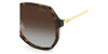 Polaroid PLD6177/G/S Asian Fit Havana/Polarised Brown Gradient #colour_havana-polarised-brown-gradient