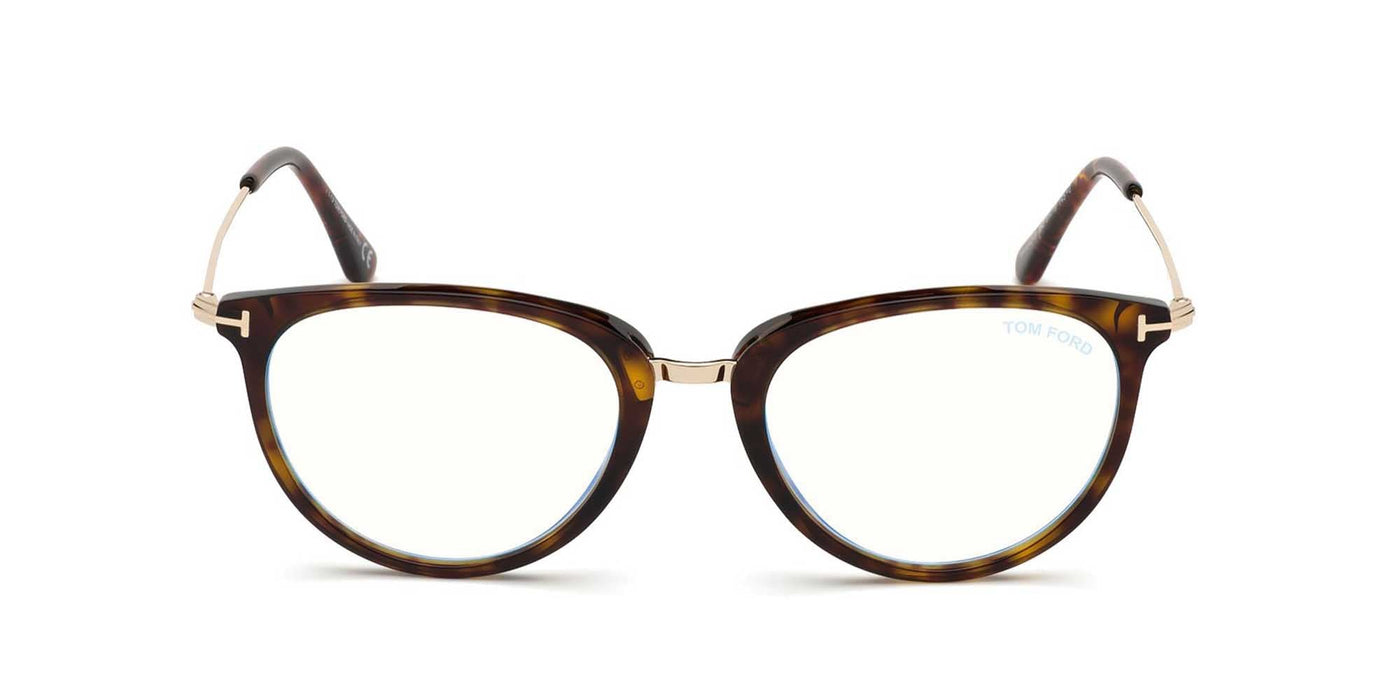 Tom Ford TF5640-B Dark Tortoise #colour_dark-tortoise