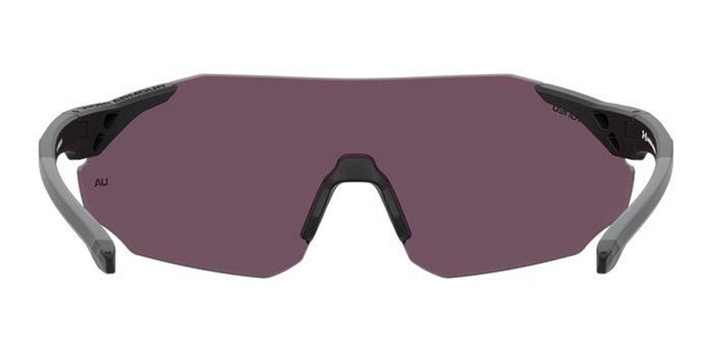 Under Armour Hammer/F Asian Fit Matte Black/Violet Mirror #colour_matte-black-violet-mirror